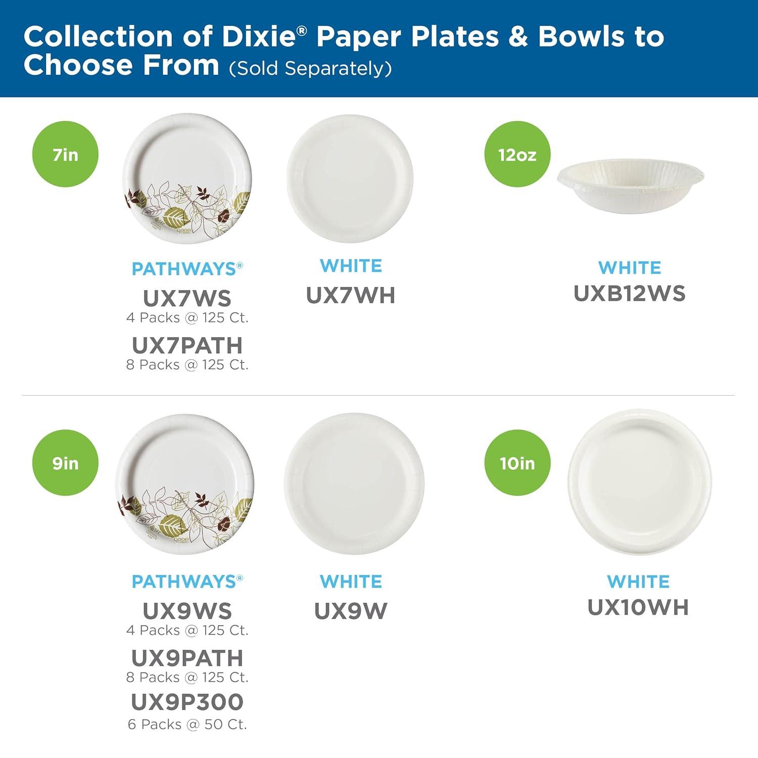 Paper Plates & Bowls