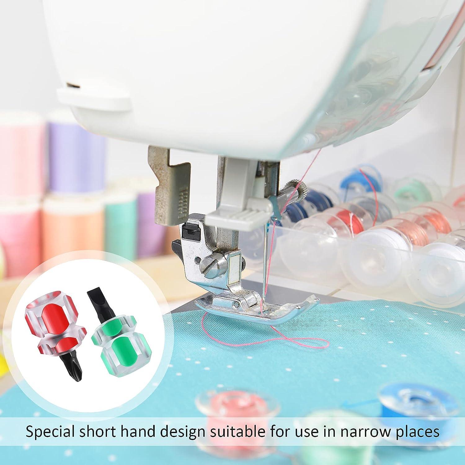 Sewing Machine 7 Piece Maintenance Kit