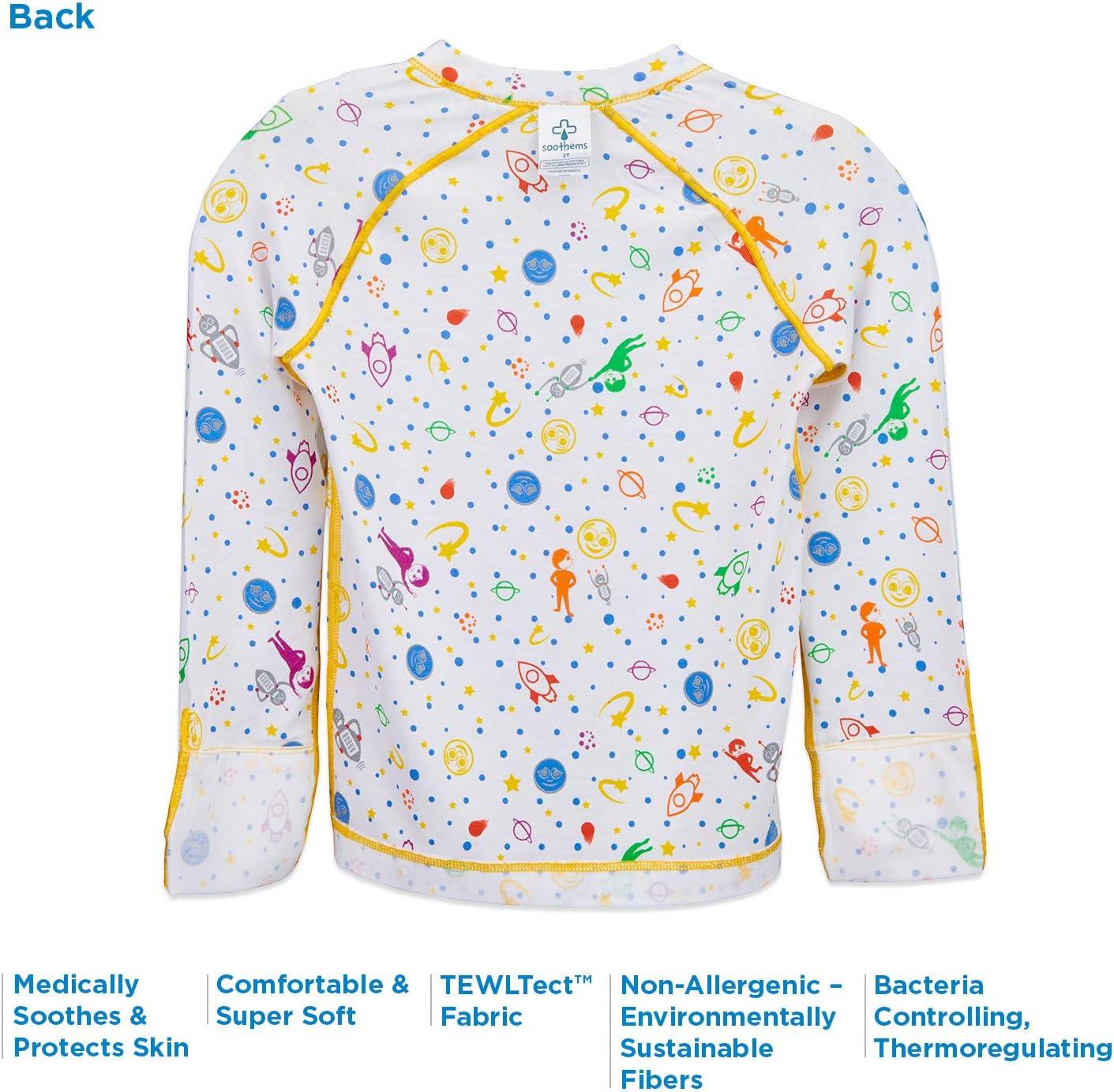 Eczema Pajamas for Kids: Super Soft Sleepwear - Soothems