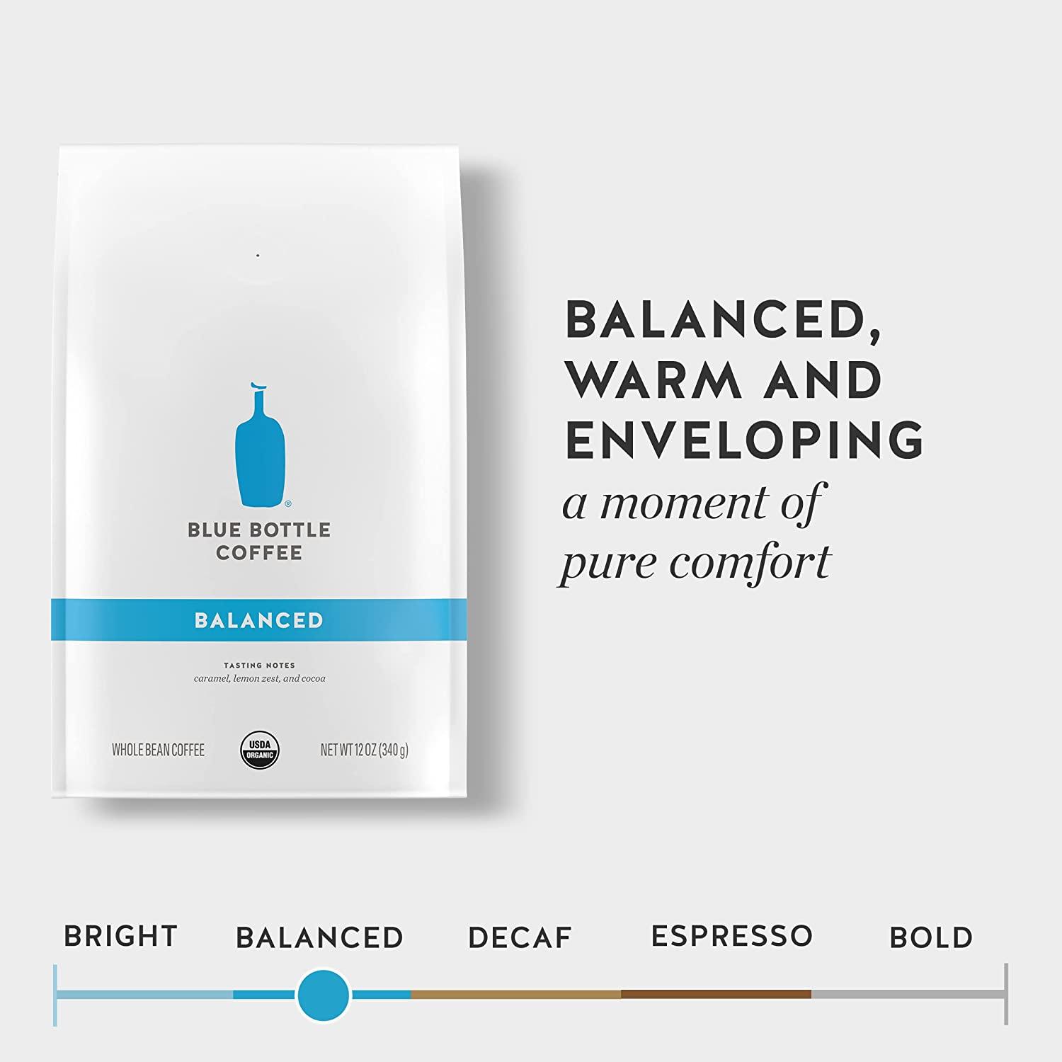 Blue Bottle x Ecoffee Cup, 12oz