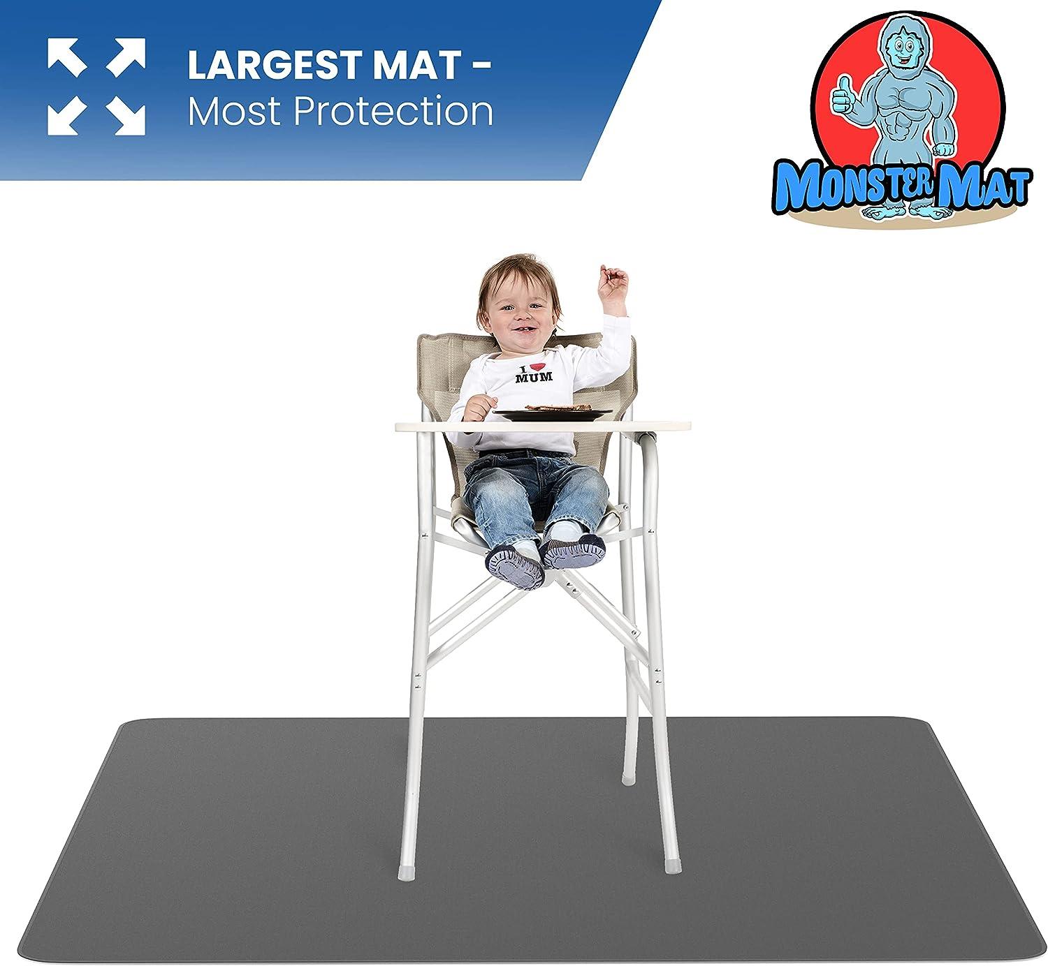 Art Mat No Mess Crafting Table Protector Messy Play for Kids Art