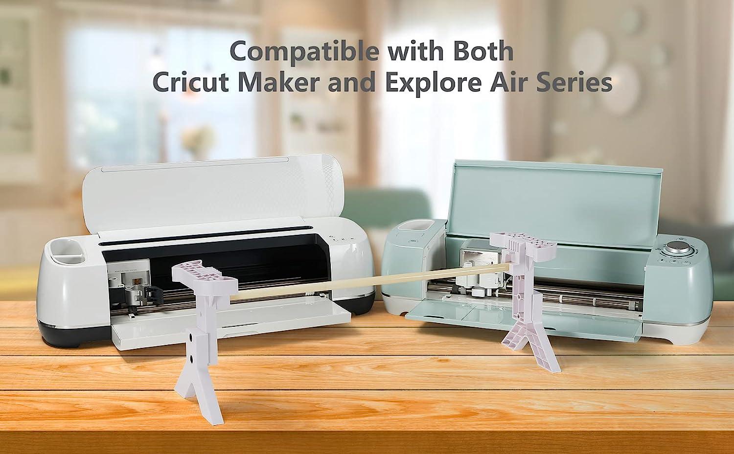 Legs Compatible with Cricut Maker Series and Explore Air Series, Space Expansion