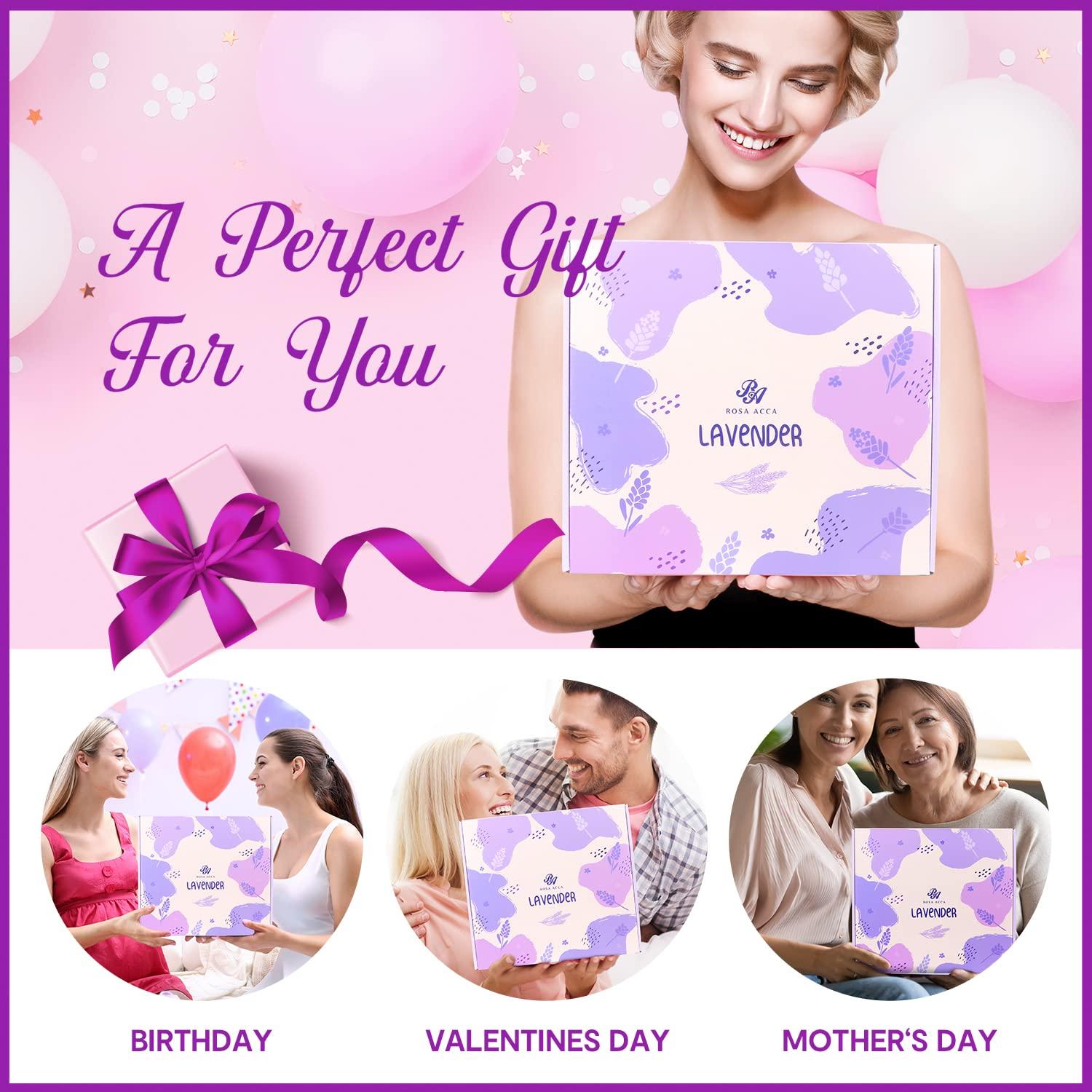 Pampering Gift Set - Mothers Day Gift, Gift for Mom, Gift for Her, Gir -  Elegant Rose Boutique
