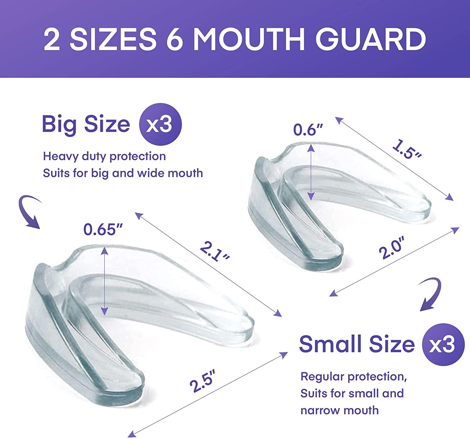TENS Unit for TMJ - Pro Teeth Guard