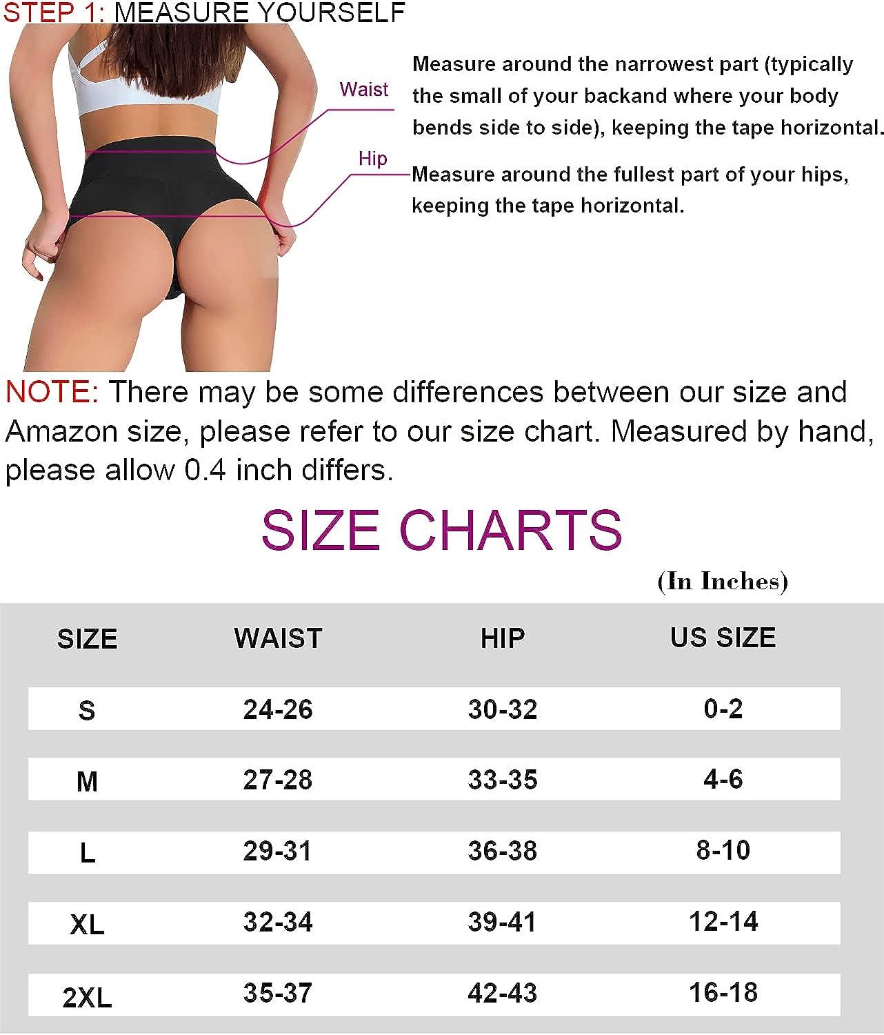 Booty Shorts for Women High Waisted Yoga Shorts Sexy Butt Lifting