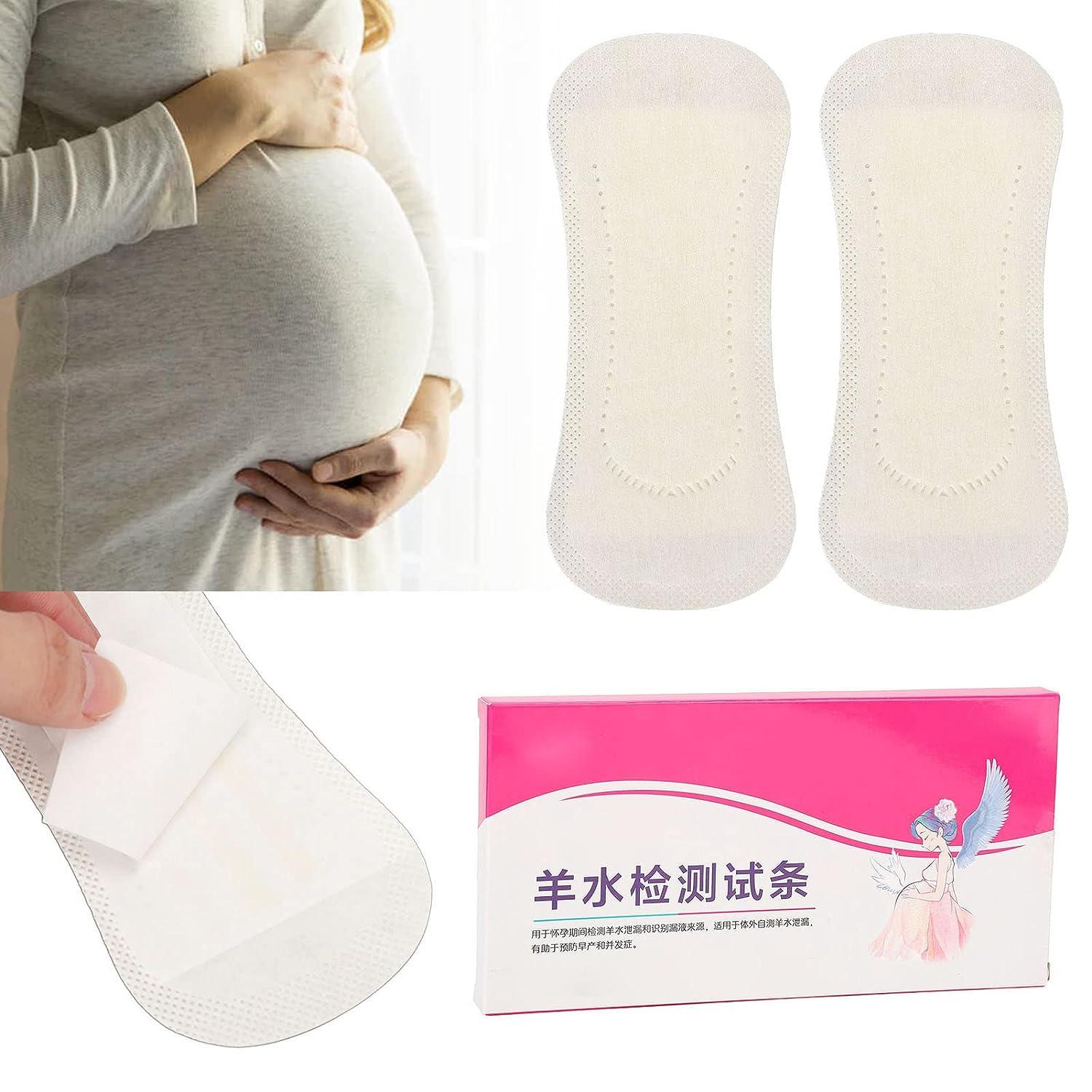 amniotic fluid test strips at home