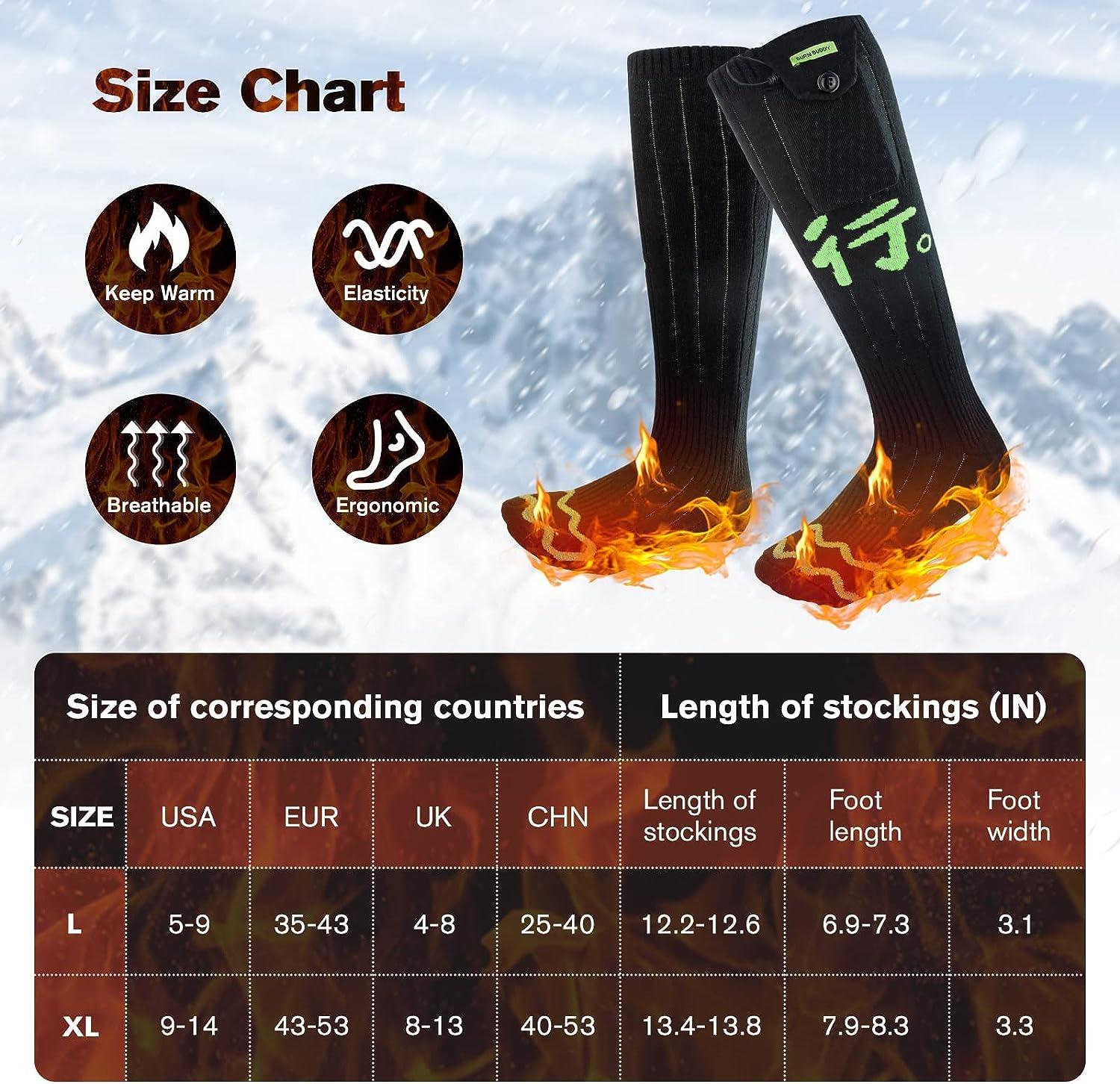 Women's Original Ultimate Thermal Socks, One size 5-9 us