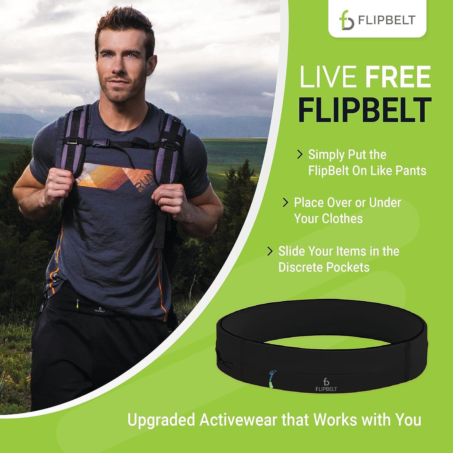 FlipBelt Elite Belt