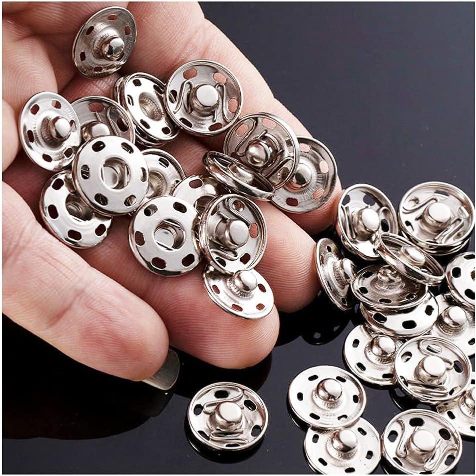 China Custom Metal Snap Buttons For Jackets Suppliers