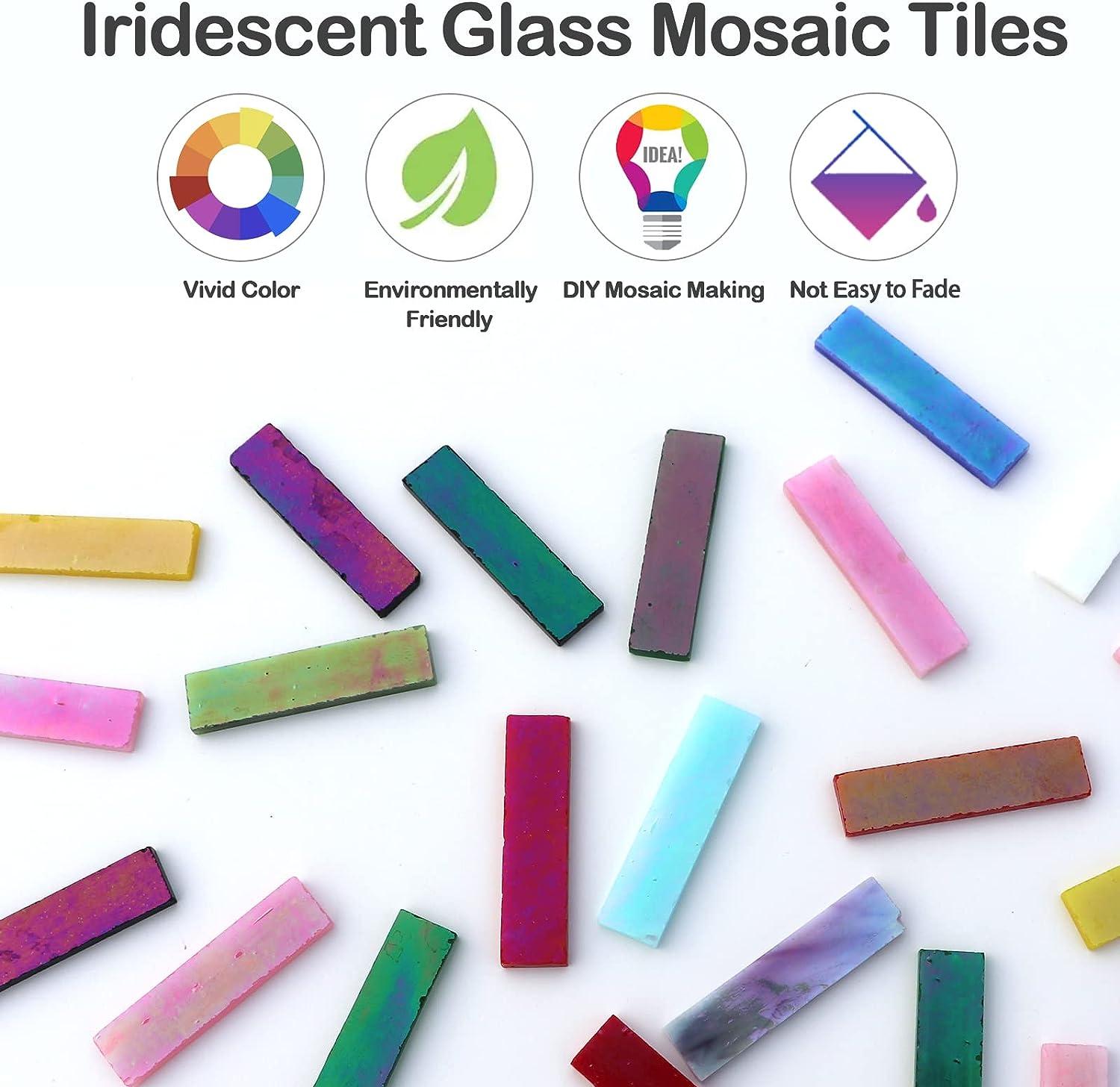 Mosaic Tiles by Color