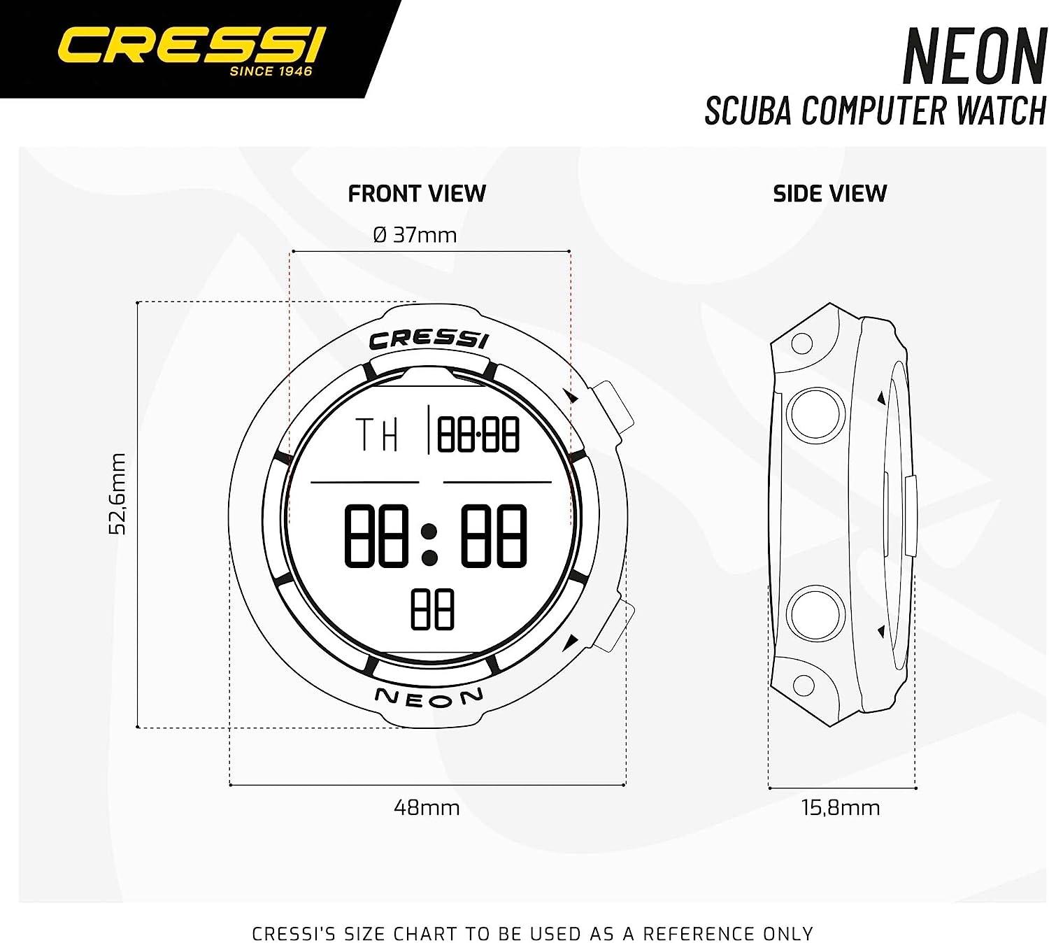  Cressi Apnea 5mm, 2/S : Sports & Outdoors