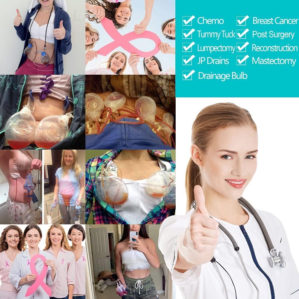Pin on Mastectomy recovery