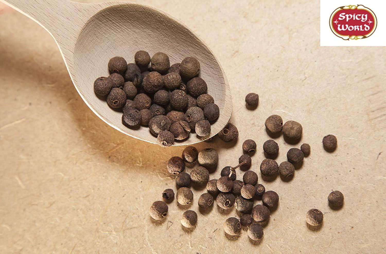 Bulk Organic Allspice Berries ǀ Whole Allspice