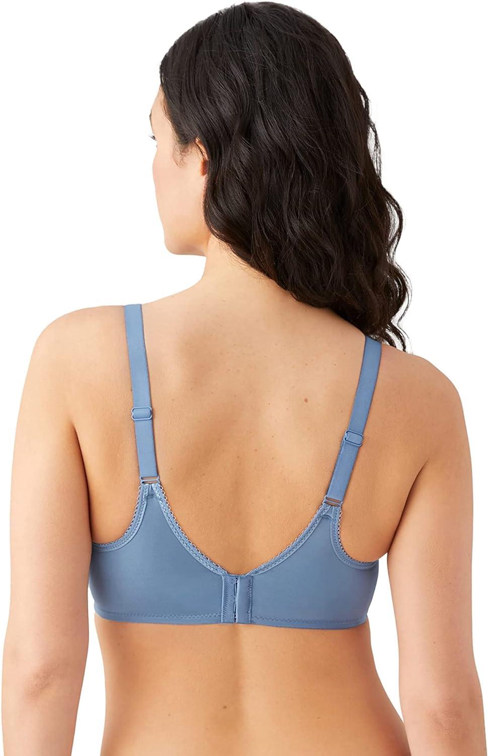 Wacoal: The Most Comfortable T-Shirt Bra Around - Up to G Cup