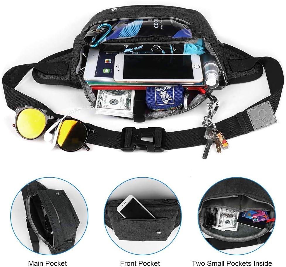 Top 5 Must-Have Waterfly Fanny Pack For 2019