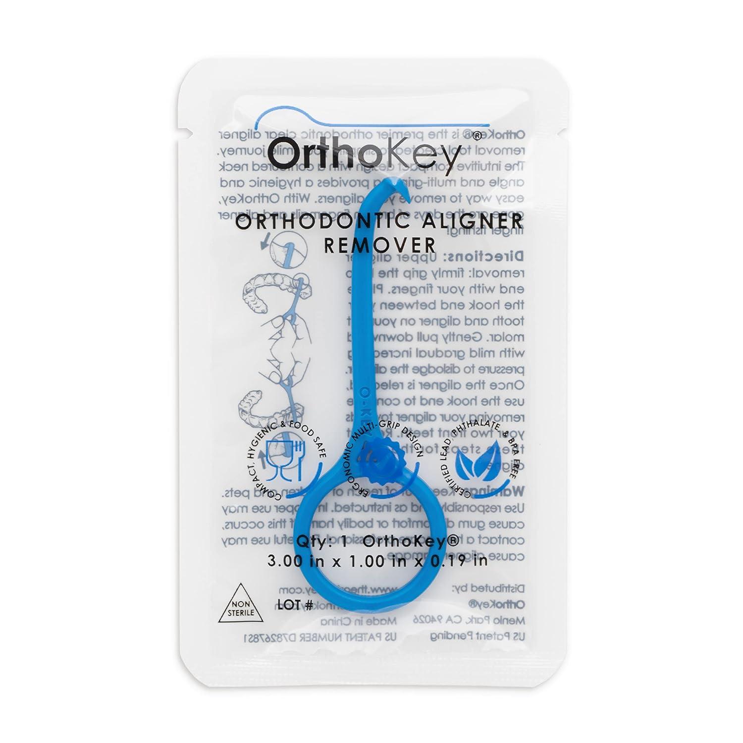 OrthoPod - Estuche de viaje dental – Almacenamiento seguro para  alineadores, retenedores e Invisalign. Práctico soporte para cepillos de  dientes y