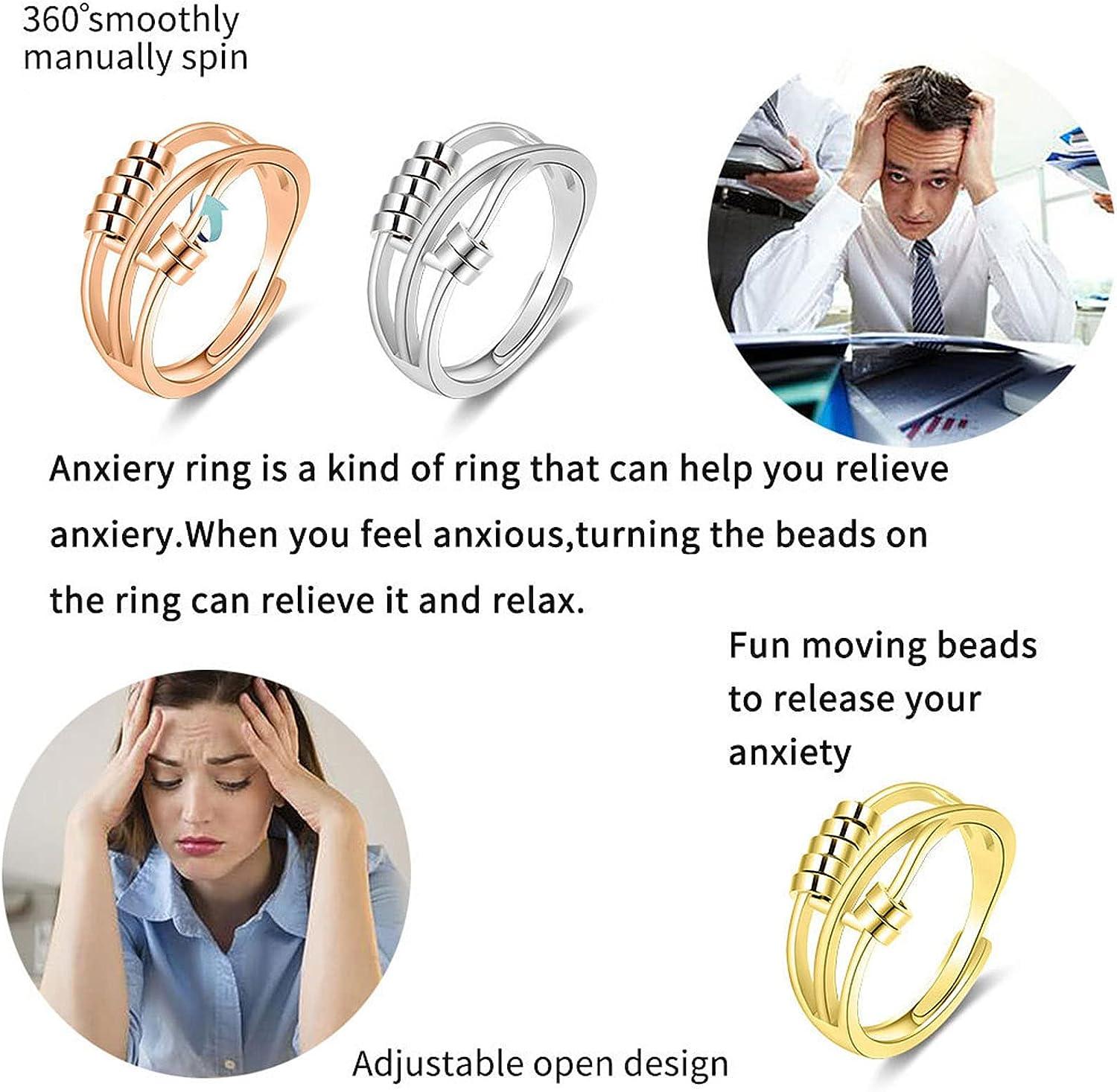 Amazon.com: Karseer Vintage Silver and Black Plated Evil Eye Magnetic  Energy Balance Anti Anxiety Bracelet Natural Hematite K2 Blue Azurite and  Lava Rock Healing Stone Beads Essential Oil Diffuser Bracelet Unisex:  Clothing,