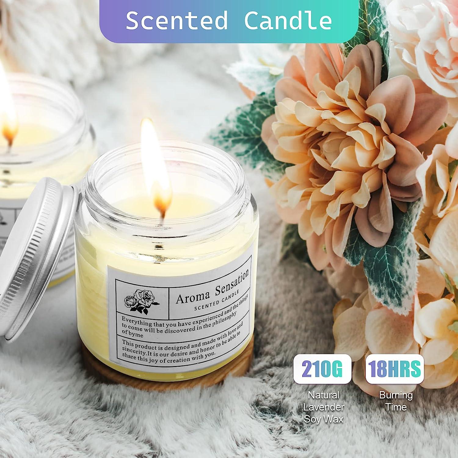 Candle Gifts for Girlfriend | Happy Birthday Gifts for Girlfriend Birthday Gifts | Funny Girlfriend Gift Ideas for Her | Candle Gifts for Women 