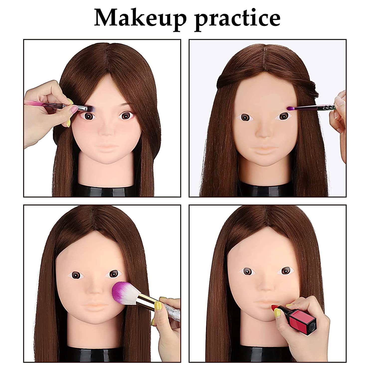 Makeup & Hairstyling Doll