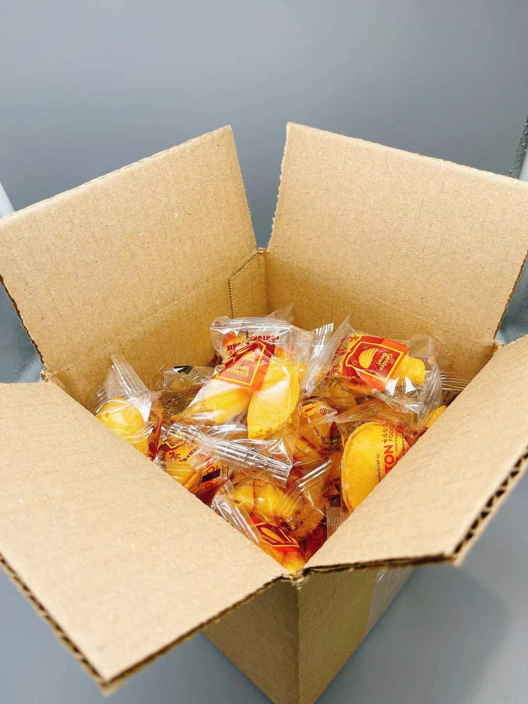 Take-out Fortune Cookie Bags