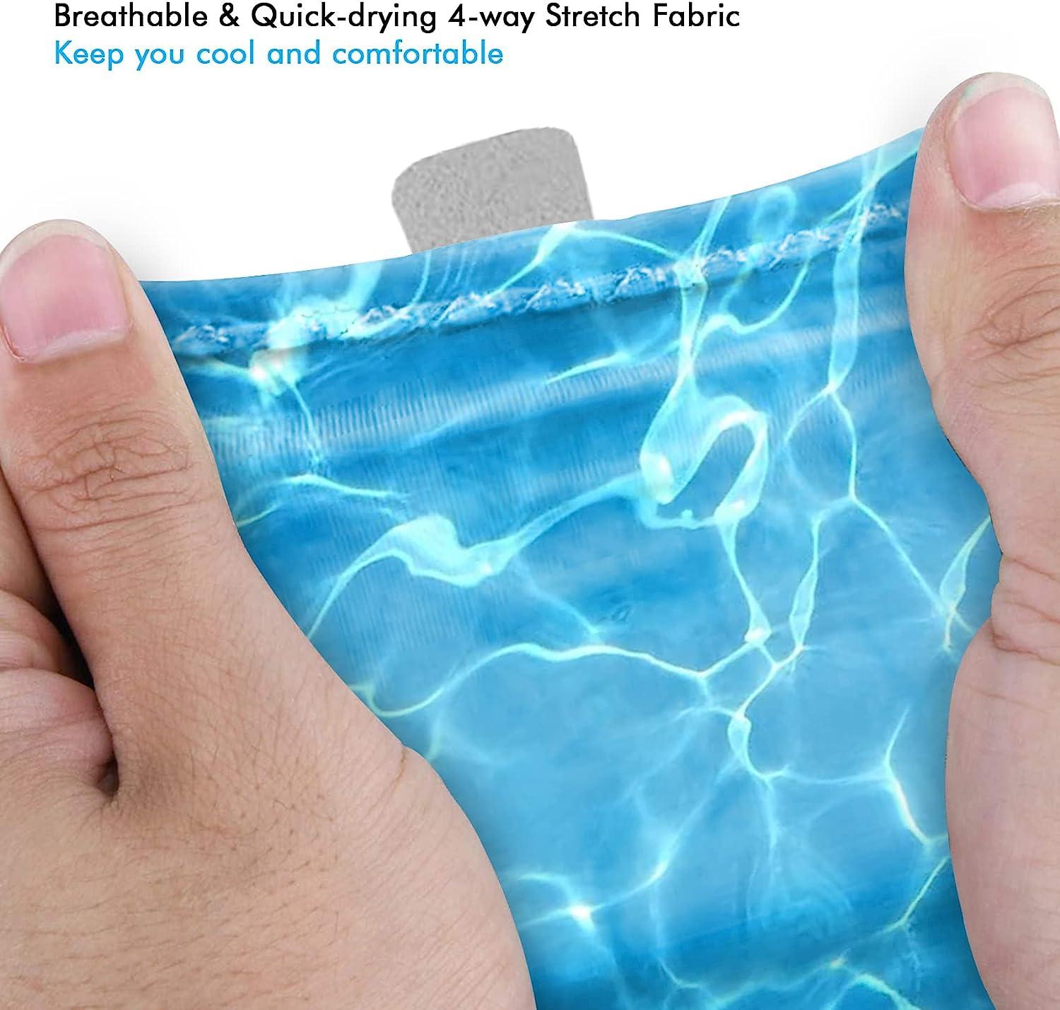 Aventik UPF 50+ Fishing Gloves- Fingerless Sun Protection Fishing