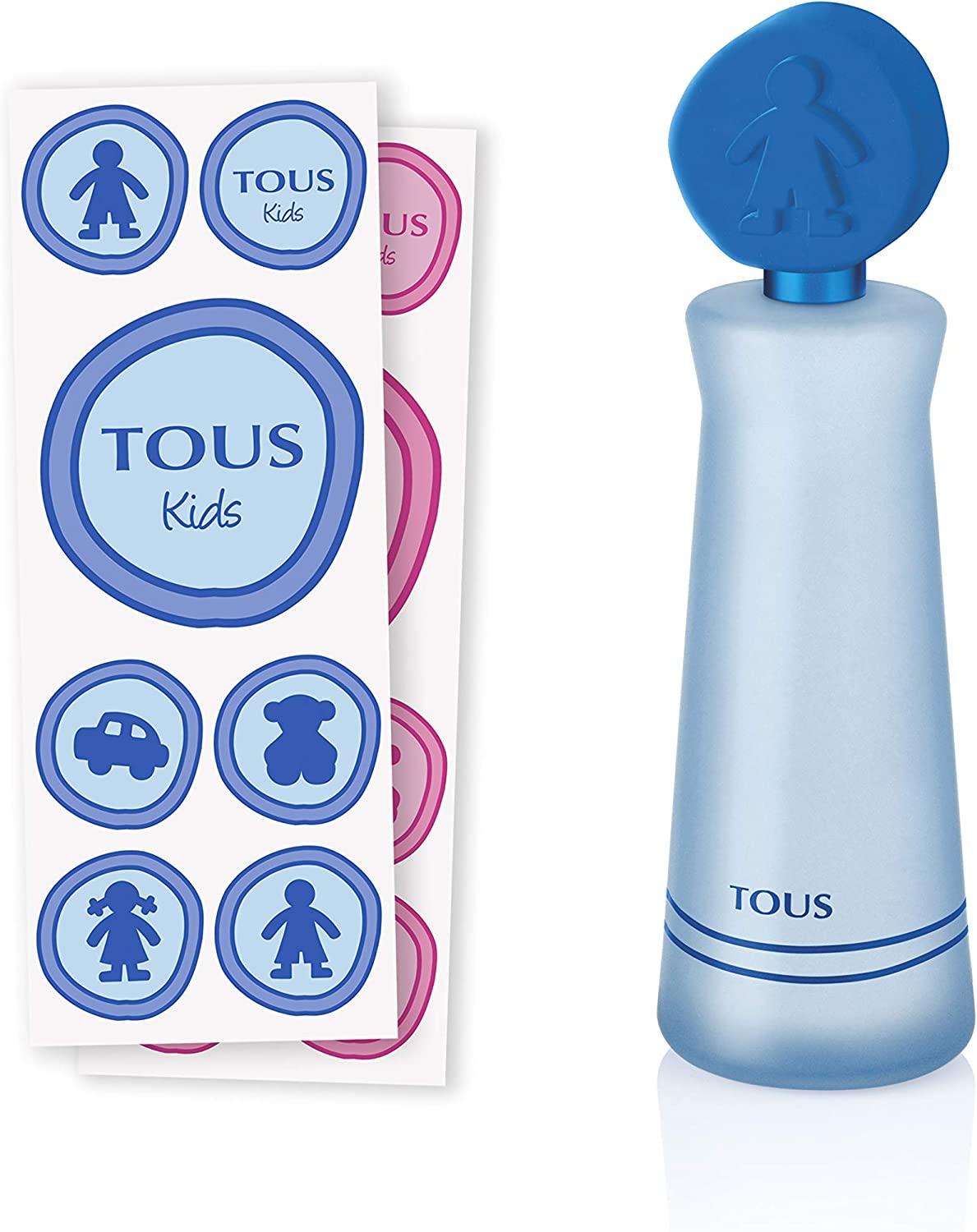  Tous Boy Eau De Toilette Spray 3.4 Ounces : Beauty & Personal  Care