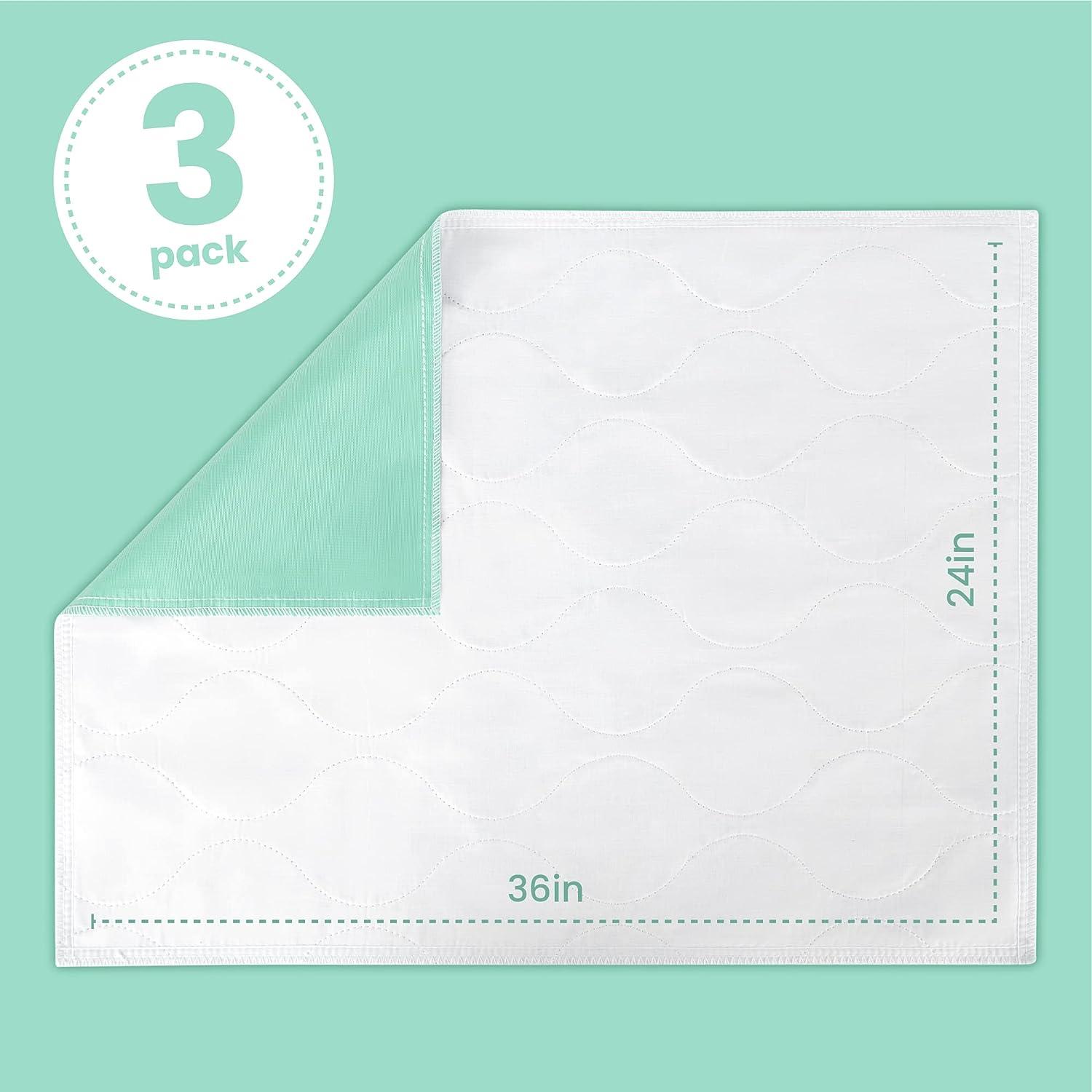 14 Superior Bed Pads For Incontinence Washable for 2023