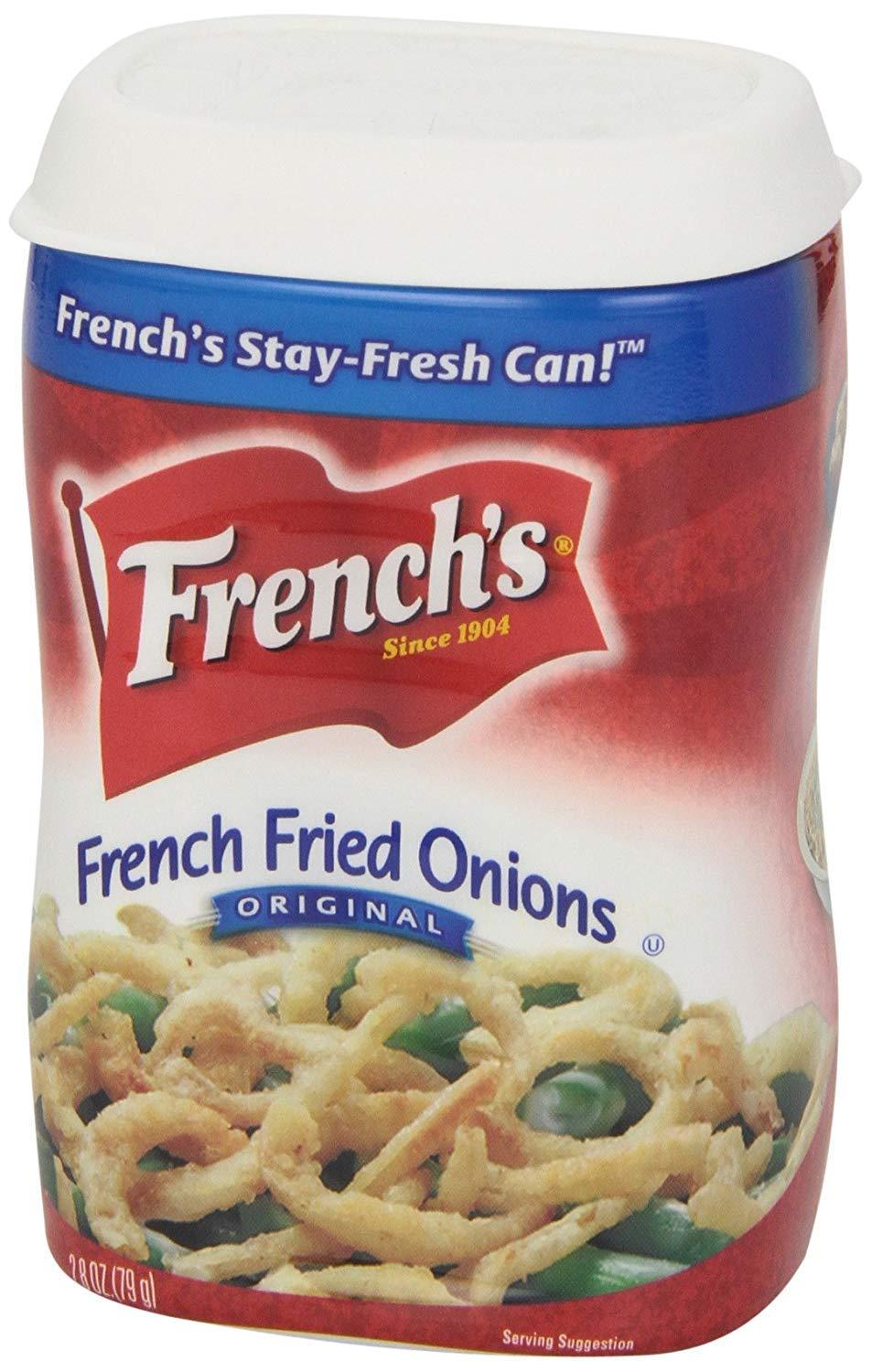 Best Yet Crispy French Fried Onions - 6oz