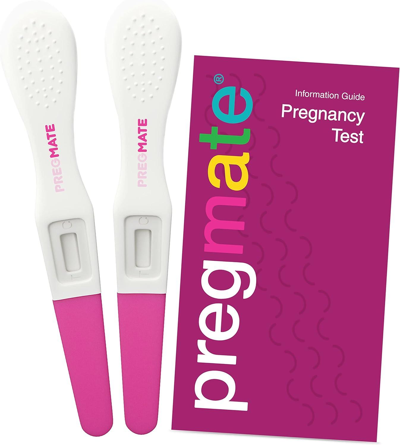 When to collect urine for the pregnancy test? – PREGMATE