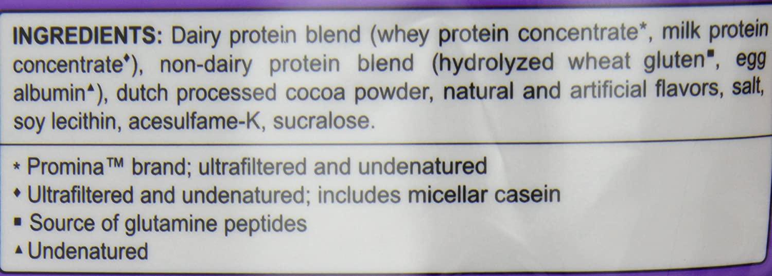 Syntrax Bundle, 2 Items: Matrix Perfect Chocolate Whey Casein Blend Pr