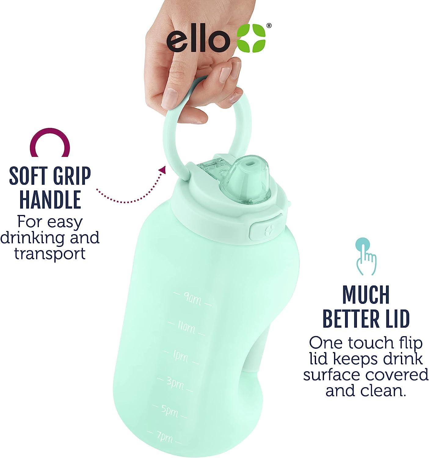 Hydra Plastic Half Gallon Jug - Replacement Lid – Ello