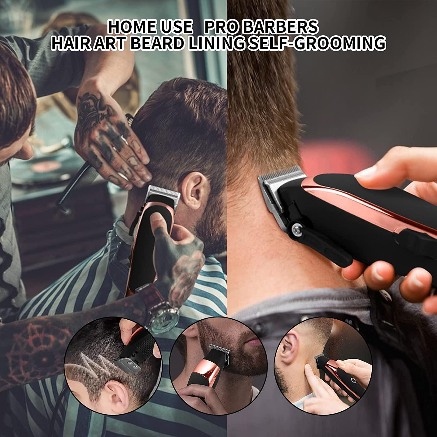 the best barber trimmers