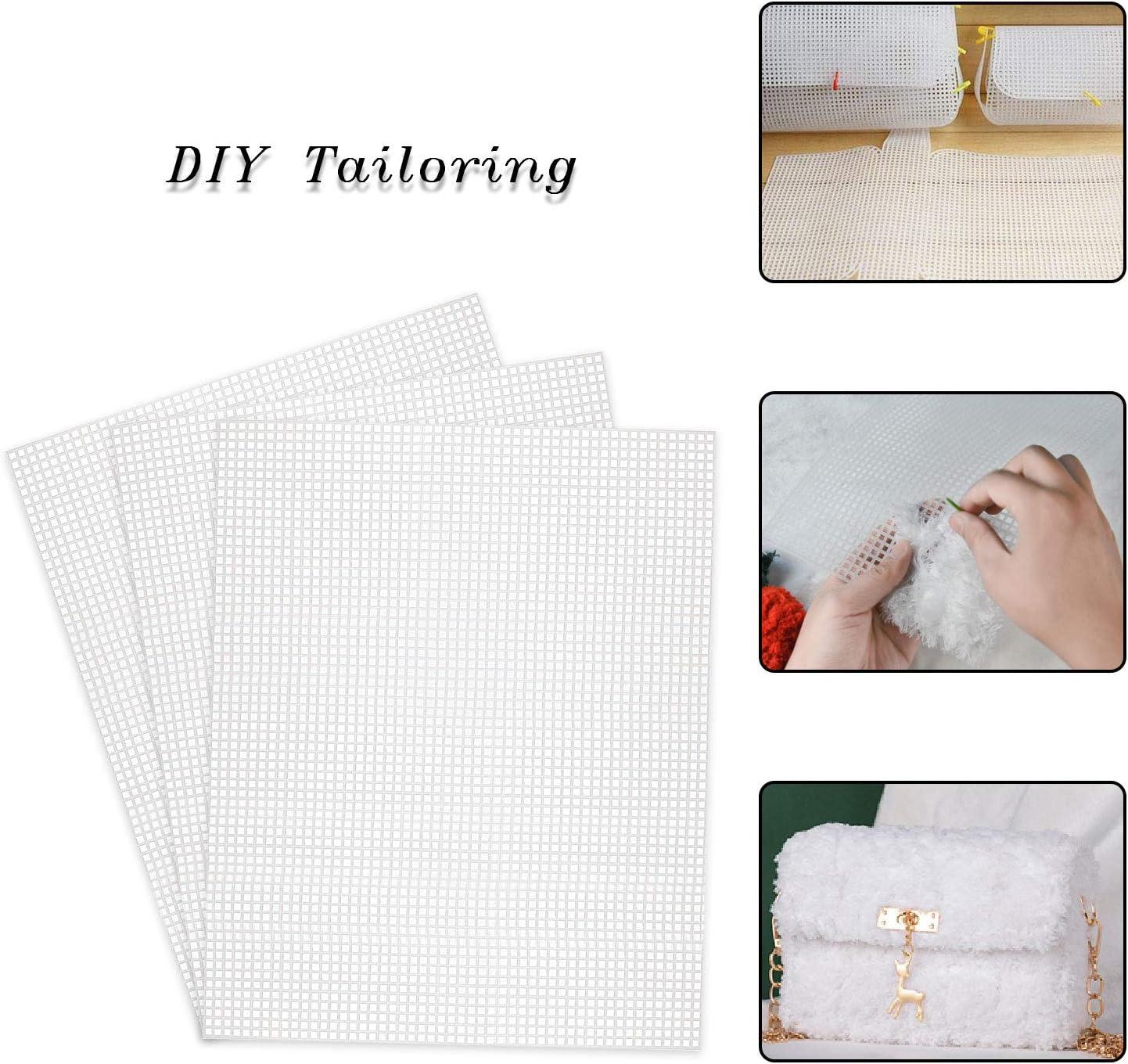  Mesh Mats For Crafts