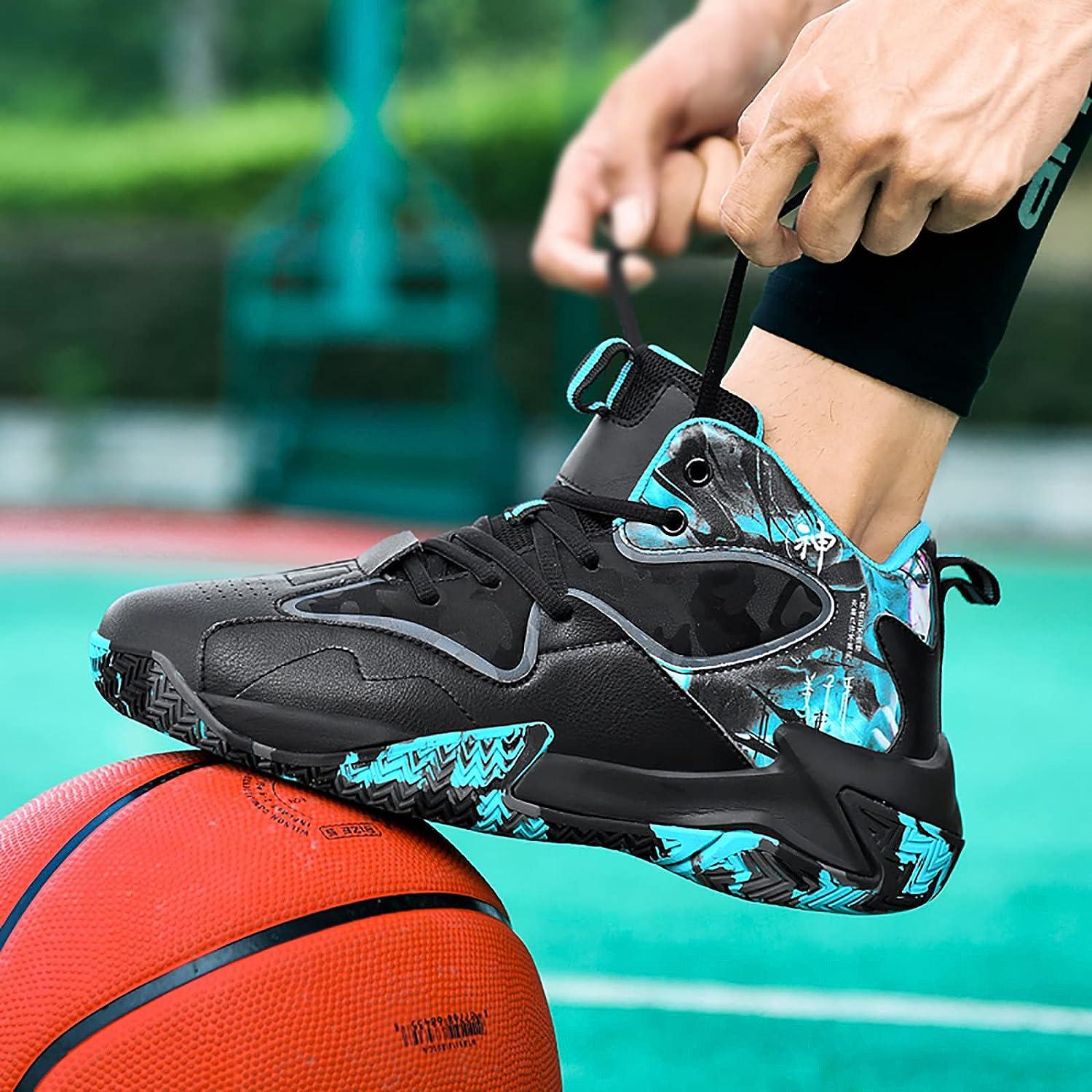 men's fashion sneakers men's basketball shoes