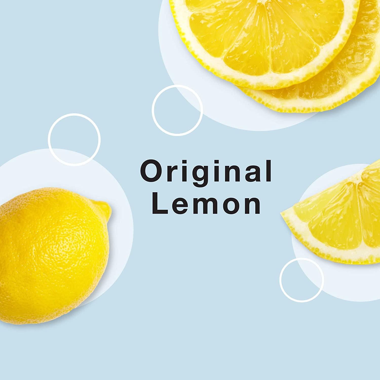 More Labs Morning Recovery (sugar-free lemon) 3.4oz