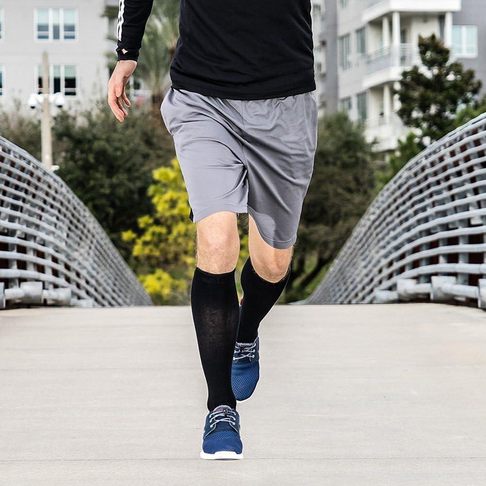 Compression Socks Sports Men Women Calf Shin Leg Running Fitness CrossFit  S~XXL