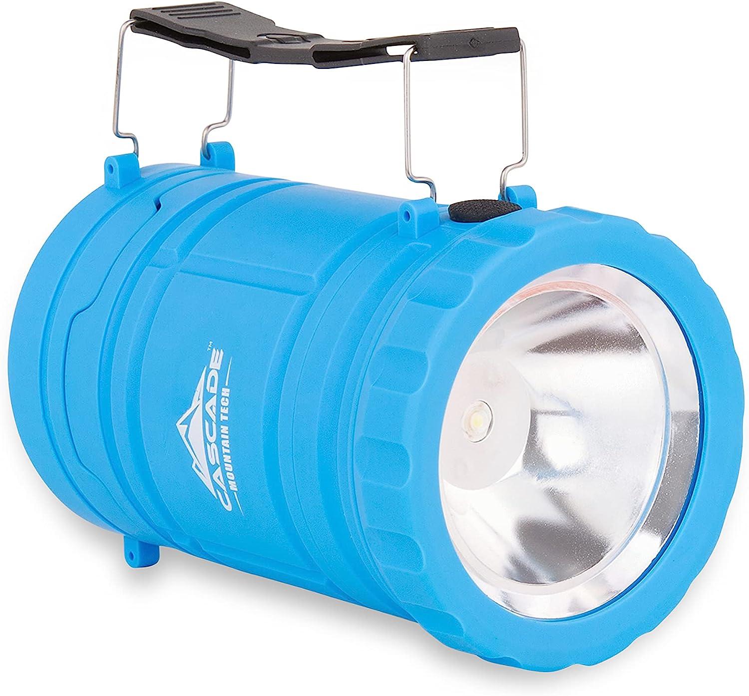 Cascade Mountain Tech Large LED Lantern