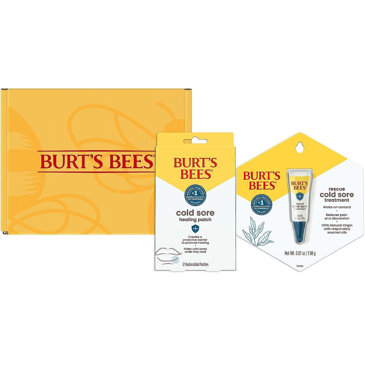 Burt's Bees - Health Matters