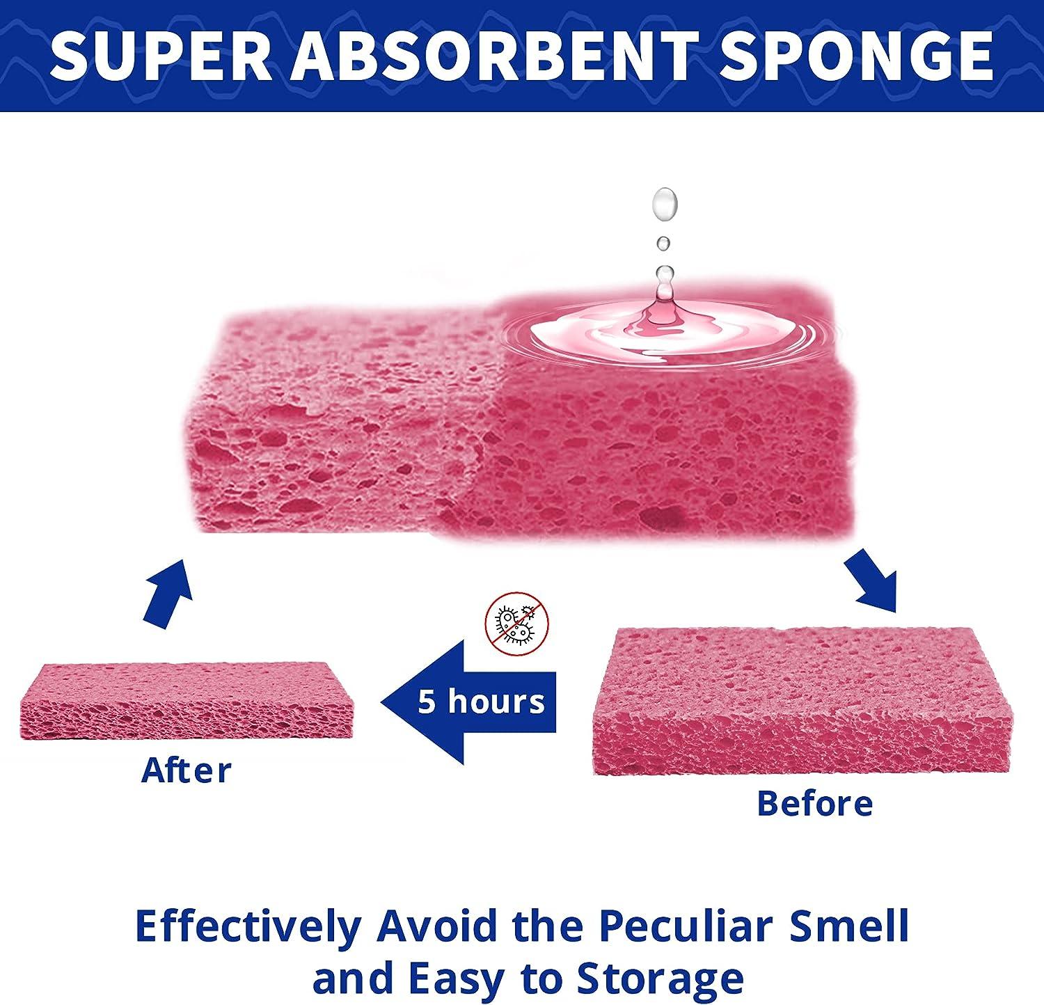 How To Make Your Own Eco-friendly Dish Sponge