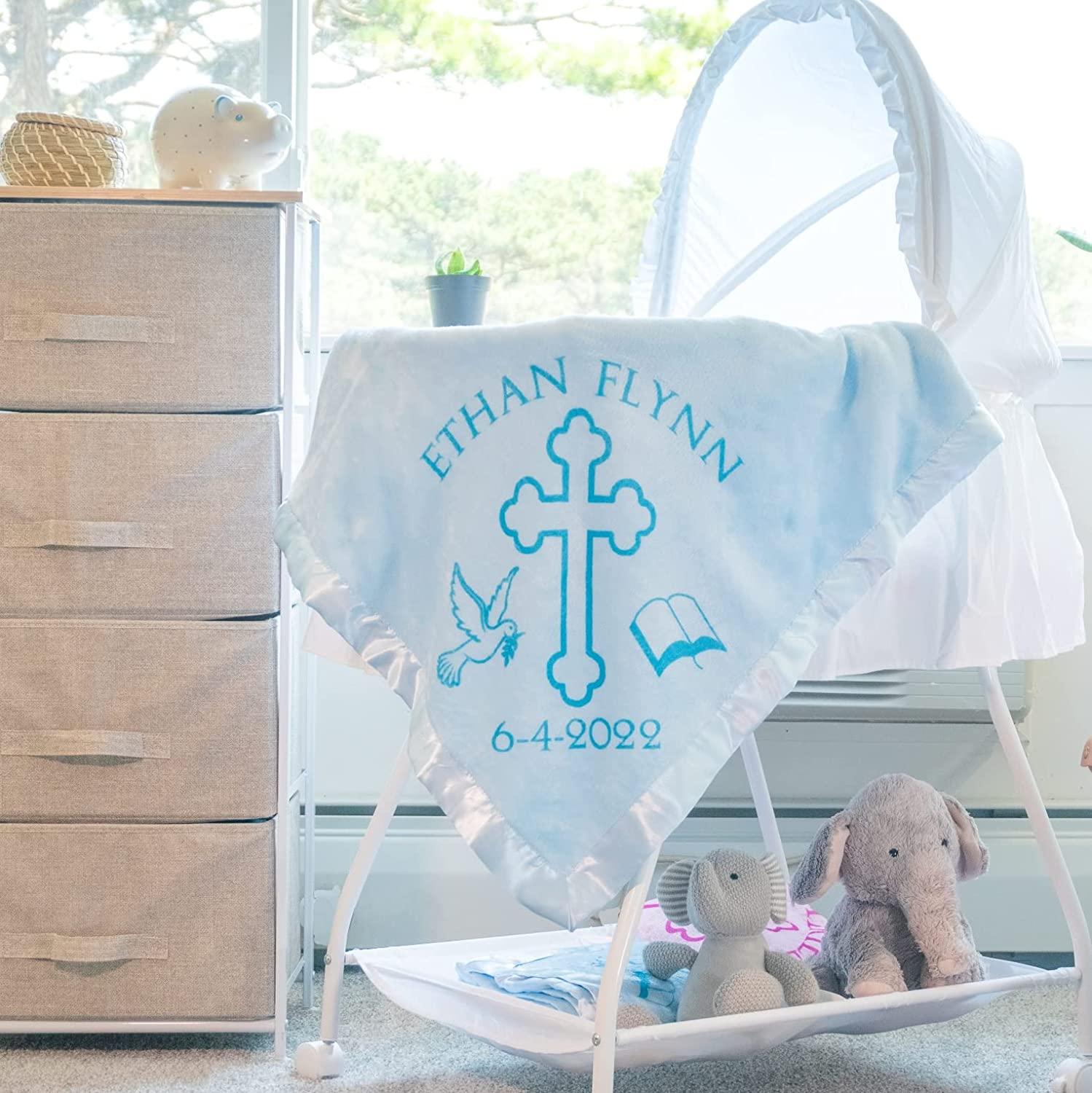 First Communion Gift for Boys - Personalized Prayer Box – inAWE