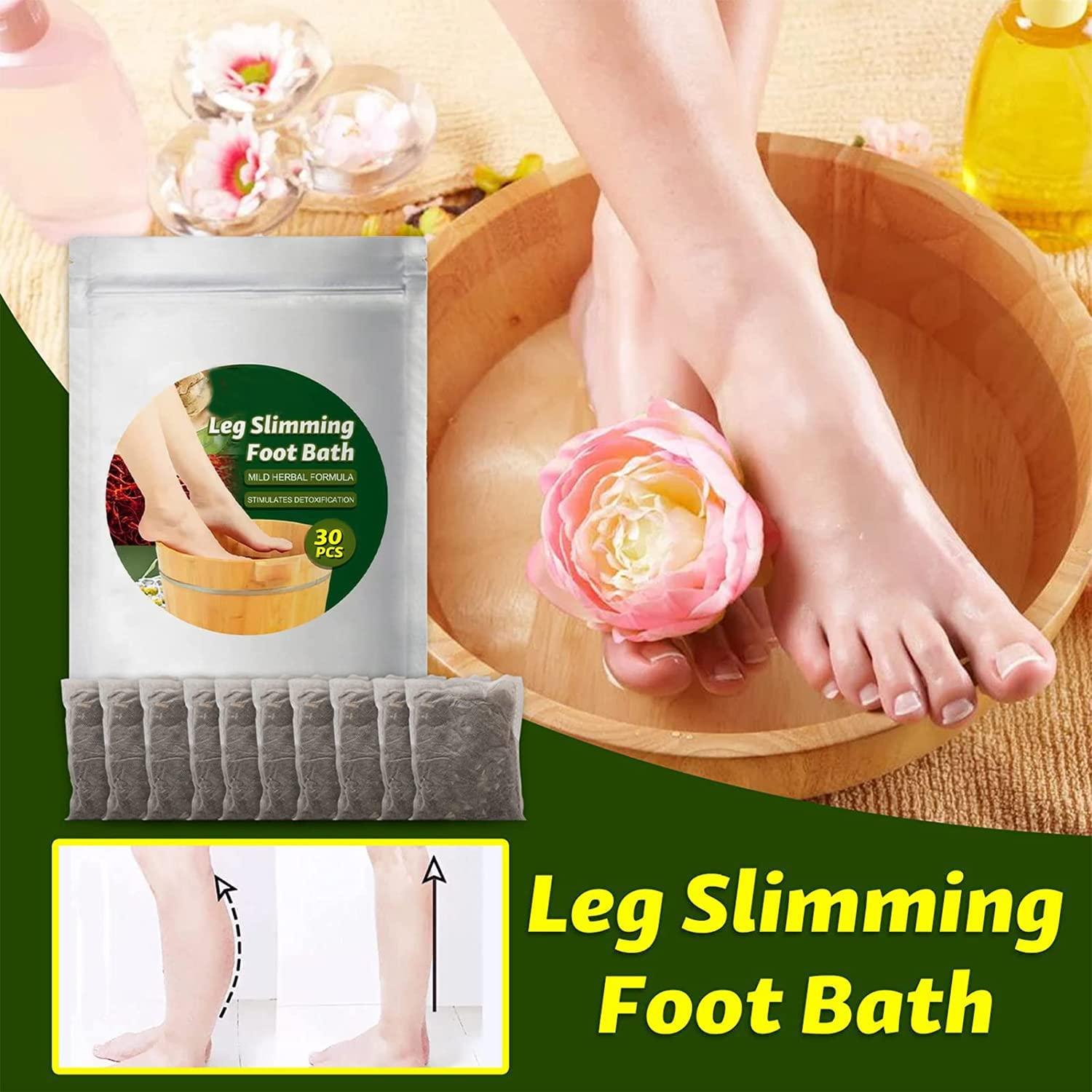 5 Benefits of a Mini Detox Foot Soak - Camp Wander