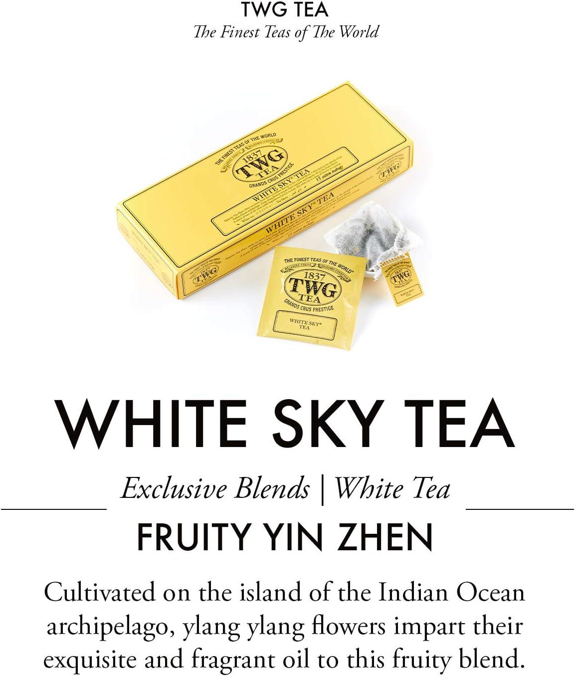 TWG TEA UNWRAPS THE ULTIMATE GIFT GUIDE FOR TEA-LOVERS - Hotel News ME