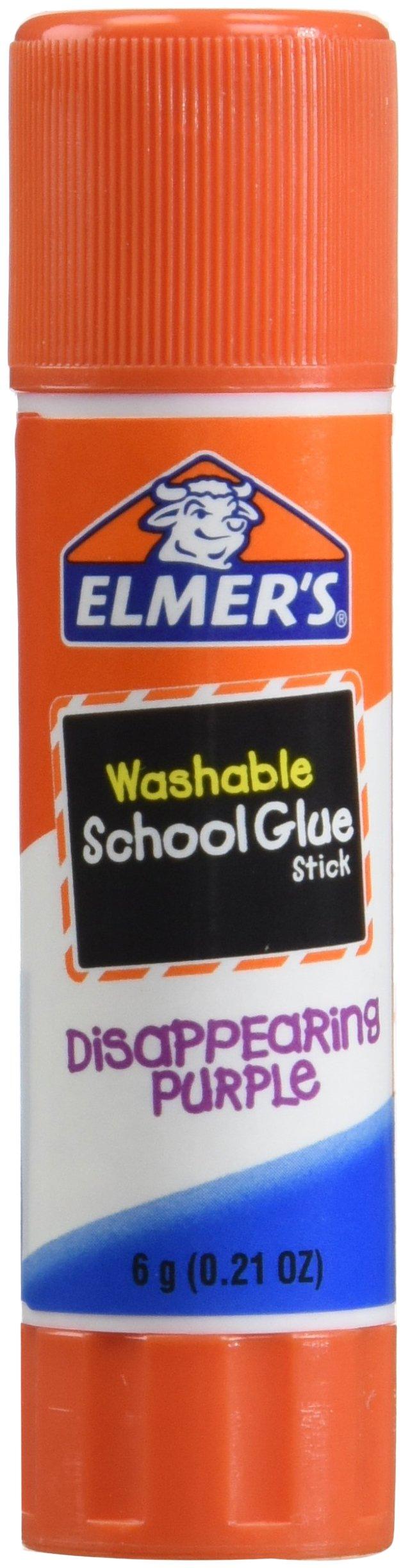 Elmer's Washable School Glue -Clear