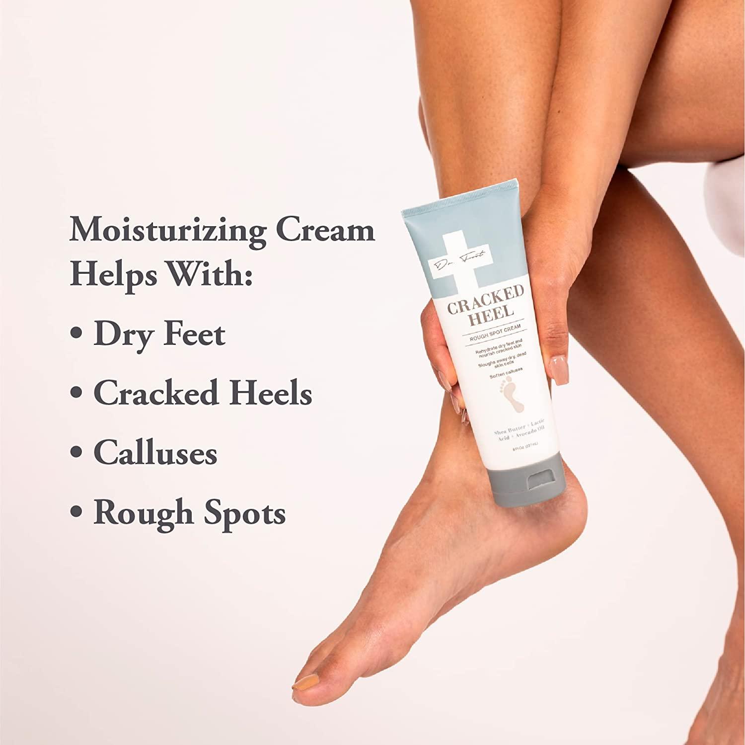 Buy DU'IT Foot & Heel Balm Plus Dry Skin Foot Cream 50g Online at Chemist  Warehouse®