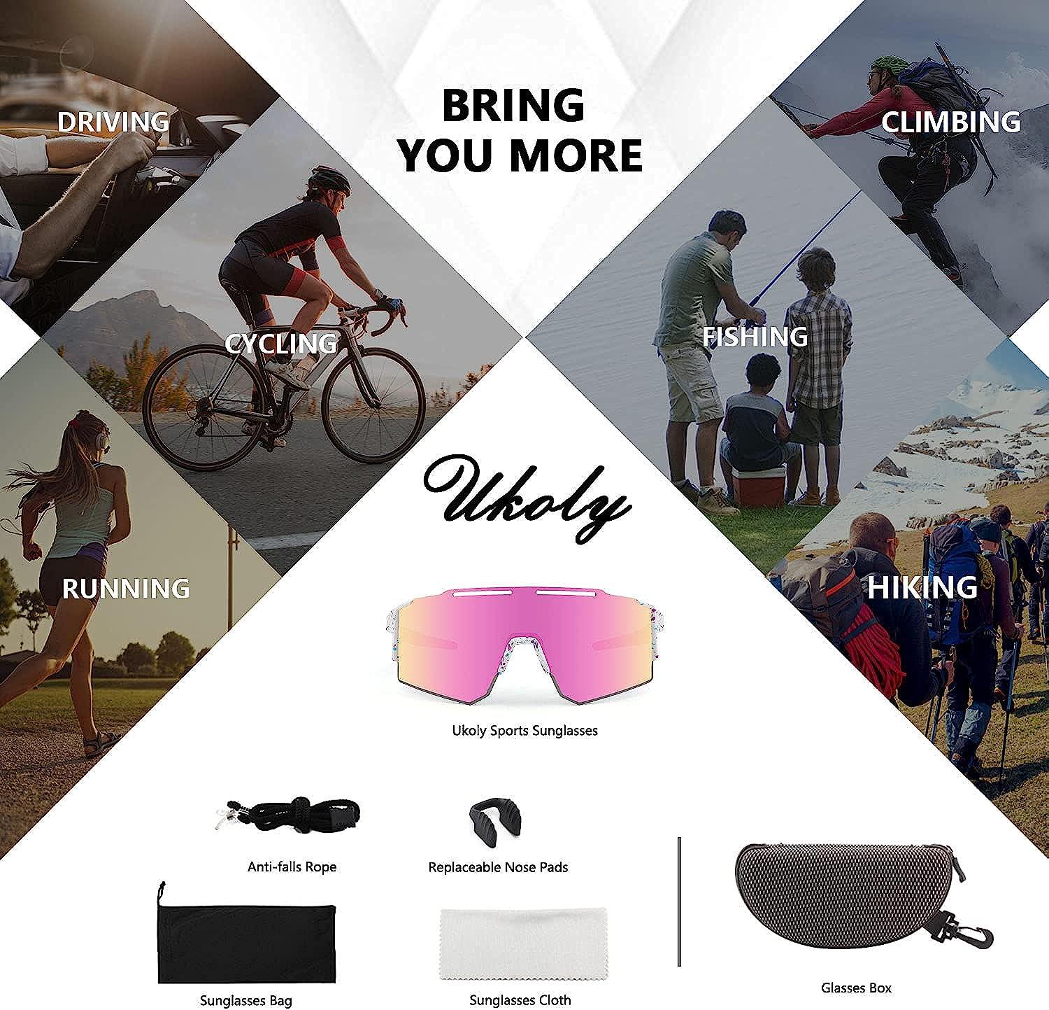  Cycling Sunglasses For Men