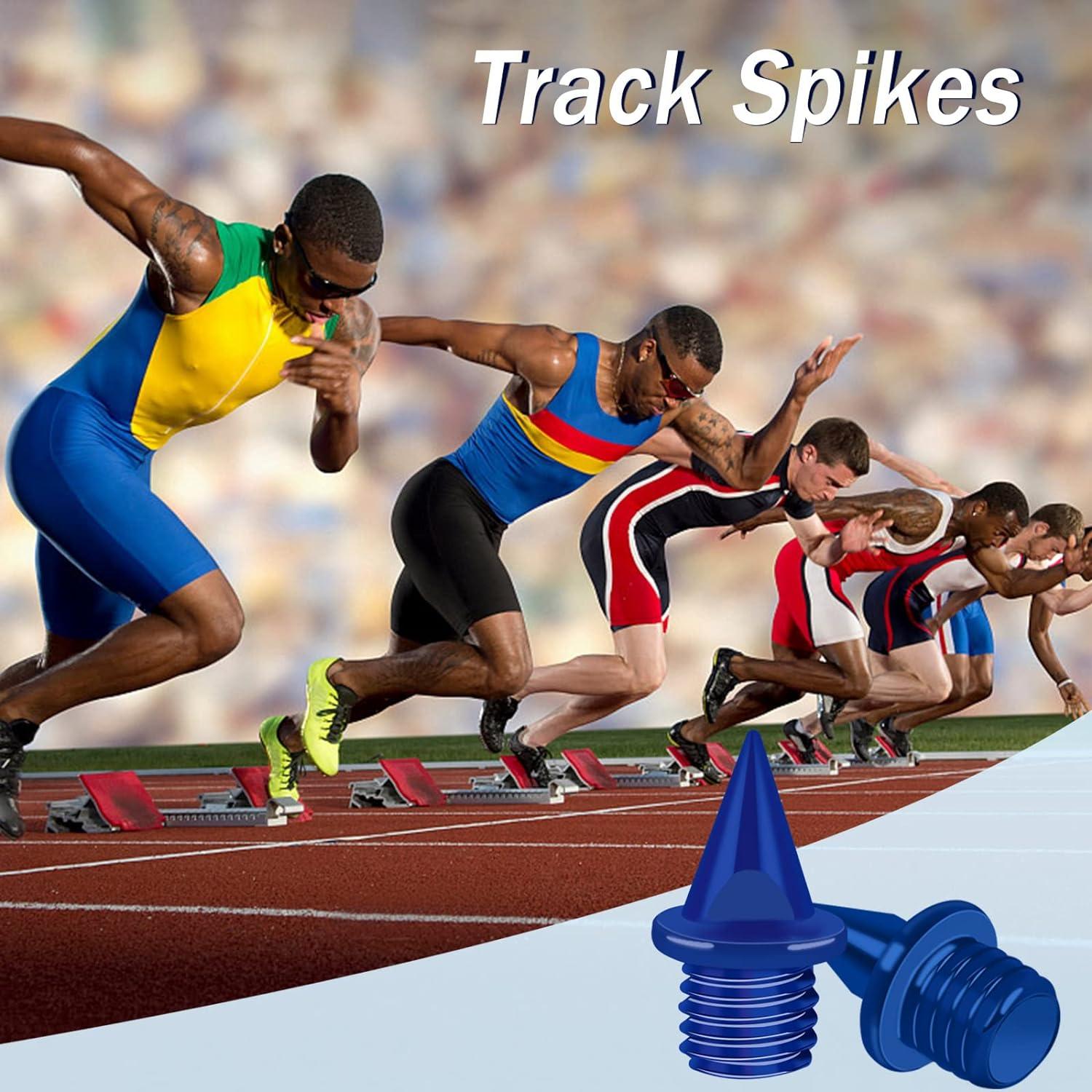 Track Spikes