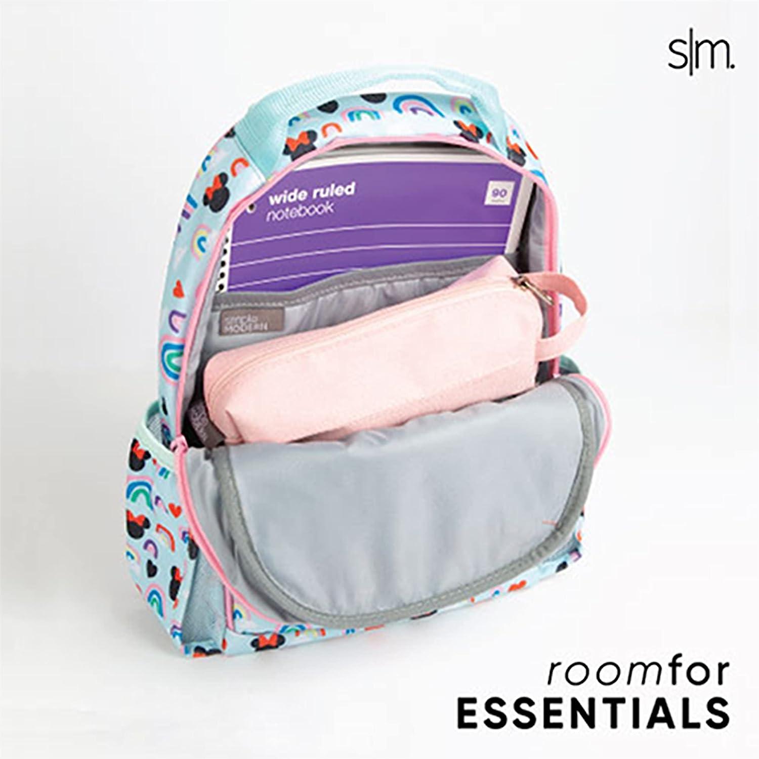Buy Simple Modern Disney Toddler Backpack for School Girls