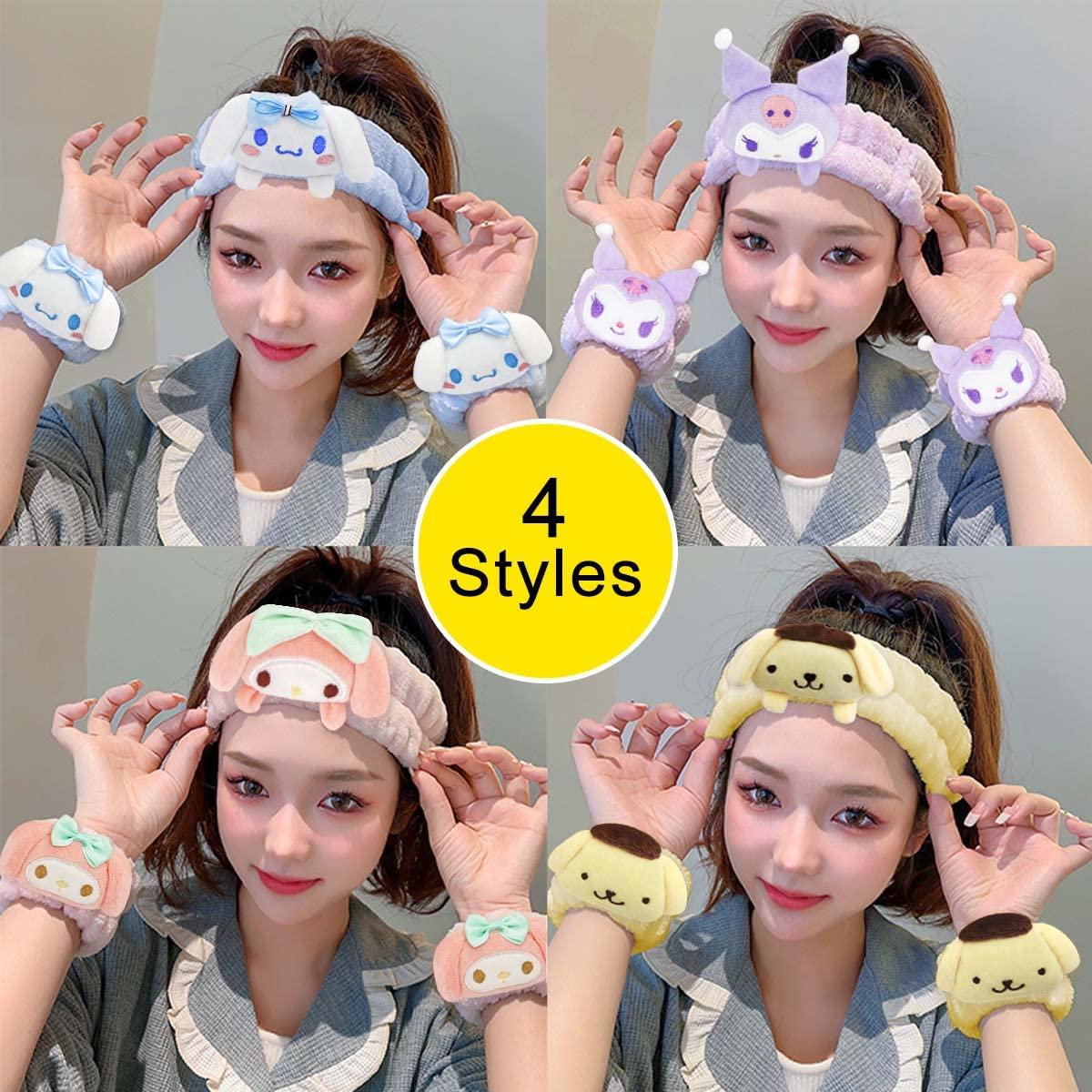 OMG Cute Headbands For Spa, Facials&Makeup Application @ Best