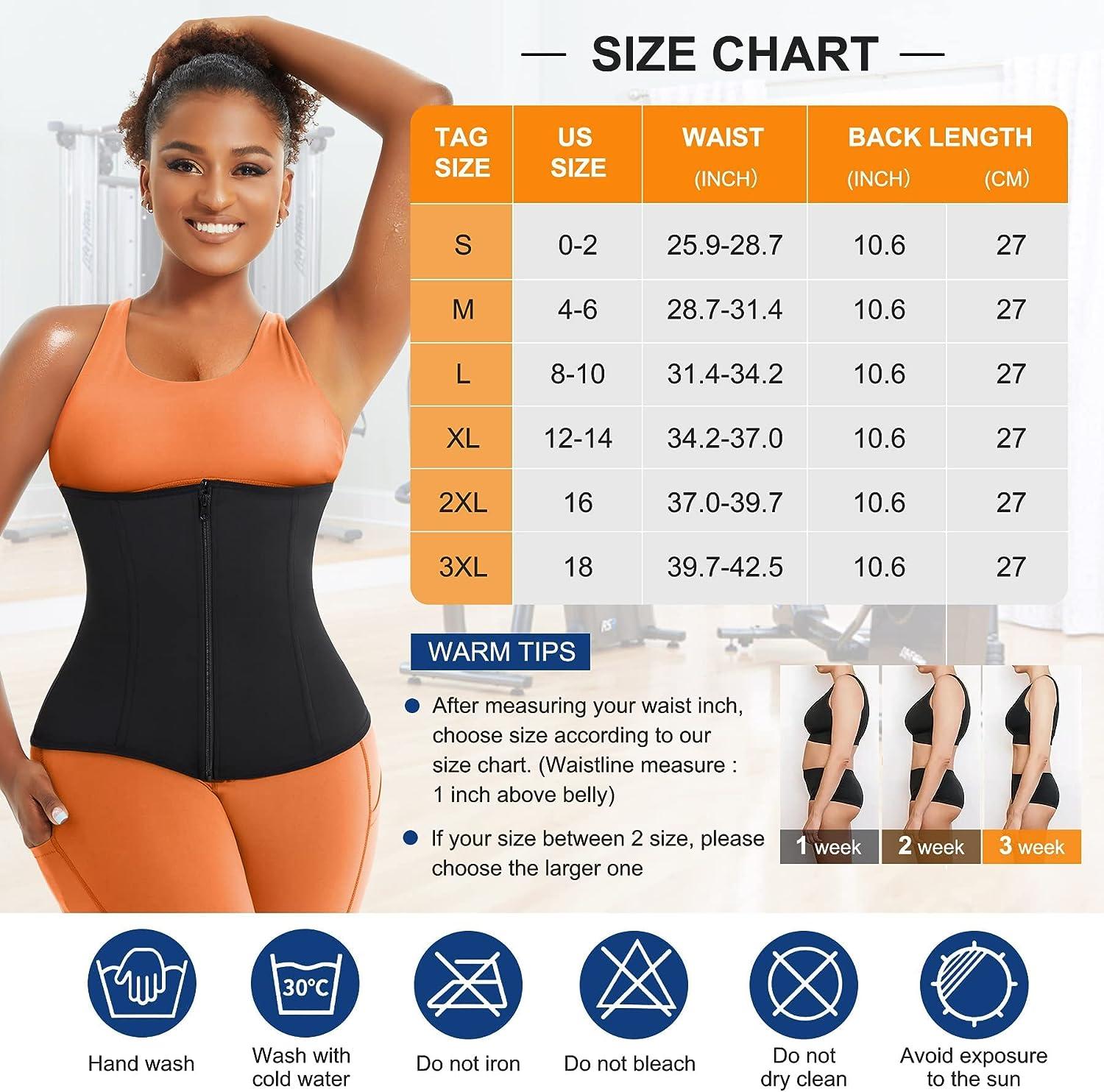 Waist Cincher Corset: Why You Should Wear One to the Gym – Little Tiny Waist  LLC