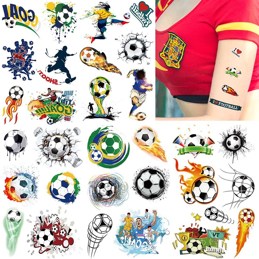 Women's Football Reward Stickers, x 20